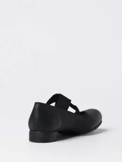 Ballerina Uma Wang in pelle