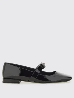 Ballerina Versace in vernice