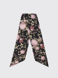 Bandeau Chloè in seta con stampa floreale