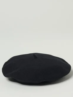 Basco Borsalino in panno di lana