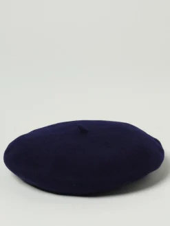 Basco Borsalino in panno di lana