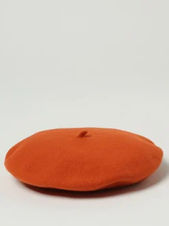 Basco Borsalino in panno di lana