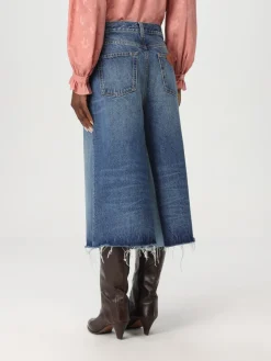 Bermuda Chloé in denim