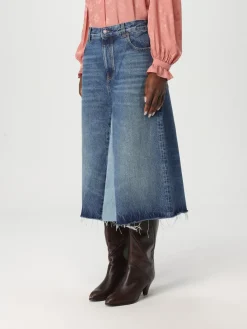 Bermuda Chloé in denim