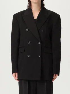 Blazer a doppiopetto 7 For All Mankind in cotone