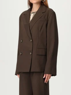 Blazer a doppiopetto in lana Antonio Marras