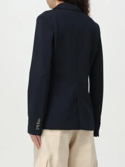 Blazer a doppiopetto Peuterey in misto viscosa