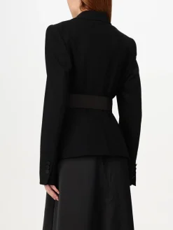 Blazer a monopetto con fiocco Dsquared2