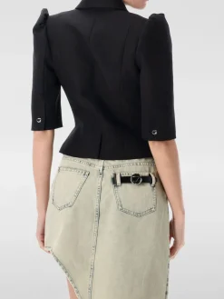 Blazer a monopetto Coperni