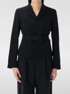 Blazer a monopetto in lana Comme Des Garcons