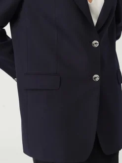 Blazer a monopetto in misto lana vergine Tagliatore