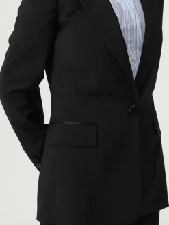 Blazer a monopetto Moschino Couture