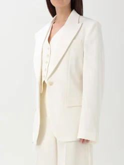 Blazer a monopetto Stella McCartney in lana
