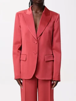 Blazer Alberta Ferretti in misto seta