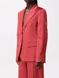 Blazer Alberta Ferretti in misto seta