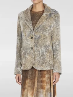 Blazer Avant Toi in lana vergine stretch