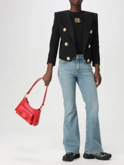 Blazer Balmain in viscosa