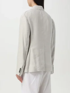 Blazer Barena in lino