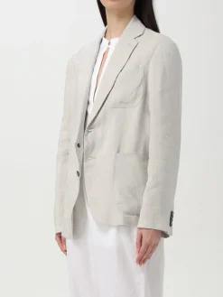 Blazer Barena in lino