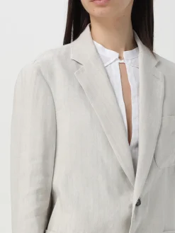 Blazer Barena in lino