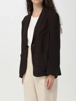 Blazer Barena in lino