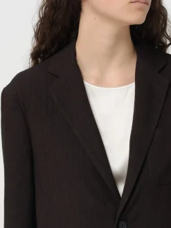 Blazer Barena in lino