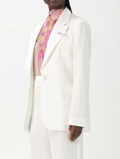 Blazer Blumarine in misto viscosa