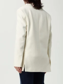 Blazer Boss in misto lana vergine