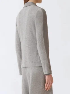 Blazer classico Fabiana Filippi in misto lana vergine