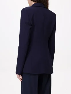 Blazer classico Hanita in crêpe