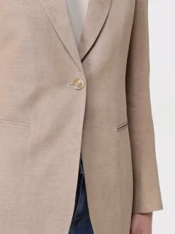 Blazer Dondup in misto cotone