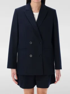 Blazer doppiopetto A.P.C. in cotone