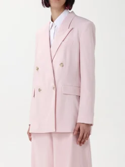 Blazer doppiopetto Boss in lana