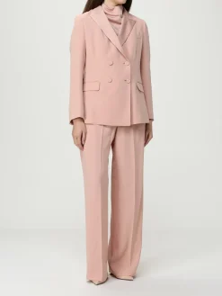 Blazer doppiopetto Fabiana Filippi in crêpe