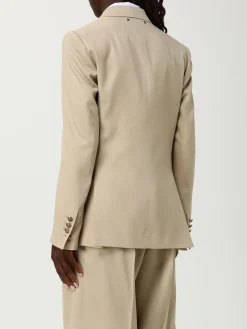Blazer doppiopetto Golden Goose in lana vergine