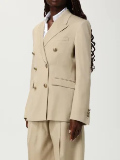 Blazer doppiopetto Golden Goose in lana vergine