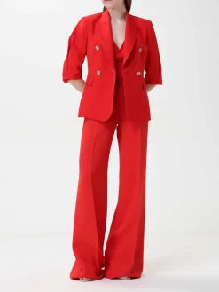 Blazer doppiopetto H Couture in crêpe