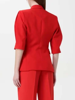 Blazer doppiopetto H Couture in crêpe