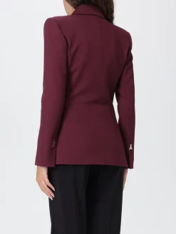 Blazer doppiopetto Patrizia Pepe in misto viscosa