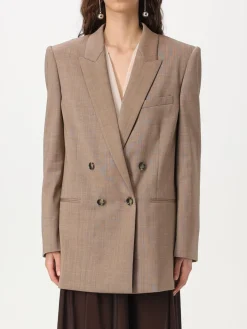 Blazer doppiopetto Philosophy Di Lorenzo Serafini in misto lana