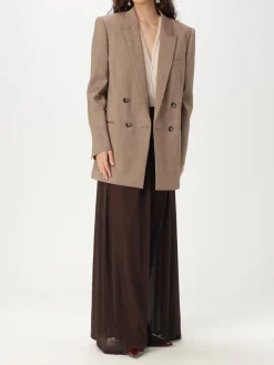 Blazer doppiopetto Philosophy Di Lorenzo Serafini in misto lana