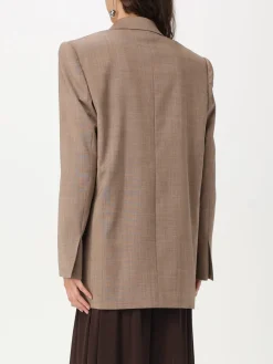 Blazer doppiopetto Philosophy Di Lorenzo Serafini in misto lana