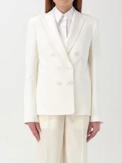 Blazer doppiopetto Pinko in misto viscosa