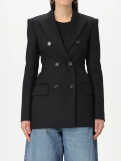 Blazer doppiopetto Sportmax in lana vergine