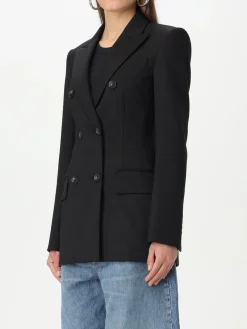 Blazer doppiopetto Sportmax in lana vergine