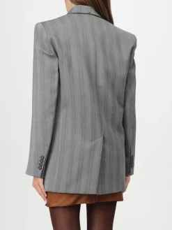 Blazer doppiopetto Sportmax in misto lana