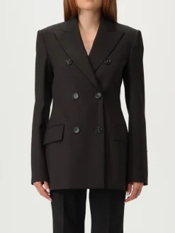 Blazer doppiopetto Sportmax in lana vergine