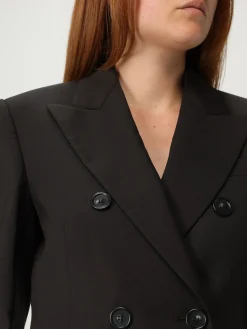 Blazer doppiopetto Sportmax in lana vergine