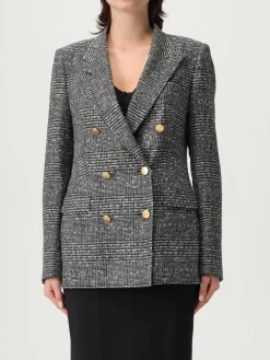 Blazer doppiopetto Tagliatore in misto lana