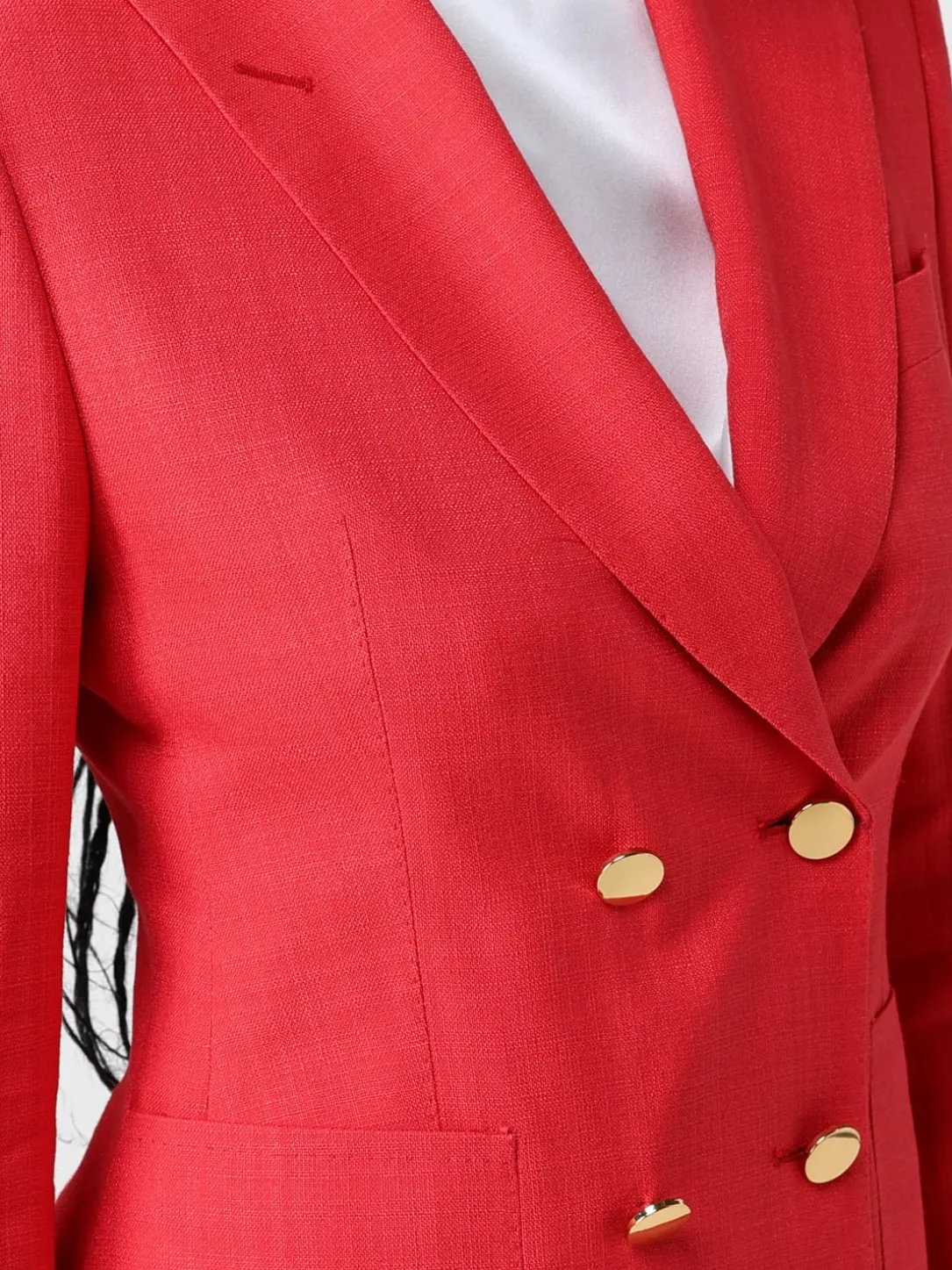 Blazer doppiopetto Tagliatore in misto viscosa